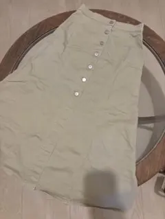 【美品】ロングスカート