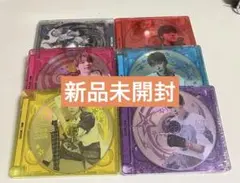 NCTWISH Color Jewelcase 新品未開封 6枚セット