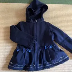 メゾピアノ　3wayアウター 130