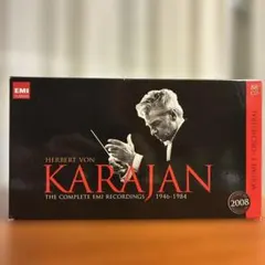 Herbert von Karajan EMI録音全集 CD88枚組 Herbert von Karajan EMI録音全集 CD88枚組 - メルカリ
