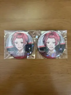 いれいす　缶バッジ第17弾　りうら 愛をありがとう