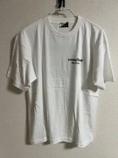 GOODYEAR Racing Tシャツ ホワイトグッドイヤーのサムネイル