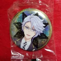 ツイステッドワンダーランド 缶バッジ アズール