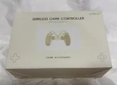 ワイヤレスゲームコントローラー　 Switch用　スリコ