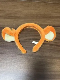 ディズニー　ティガー カチューシャ レア