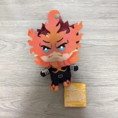 ヒロアカ　エンデヴァー　ともぬい ぬいぐるみ