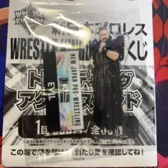 新日本プロレス WRESTLE KINGDOM アクリルスタンド EVIL