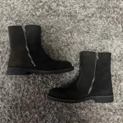 giorgio brato side zip boots