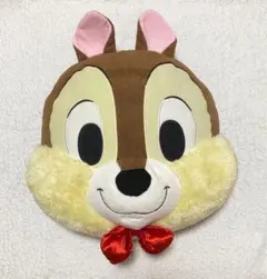チップ　クッション　ディズニー　チップとデール　抱き枕　ぬいぐるみ　Disney