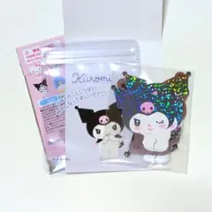 サンリオ　キャラ大　シークレットステッカーセット　ステッカー　シール　クロミ