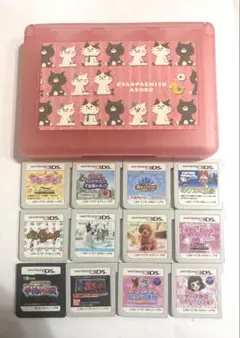 ニンテンドー3DS ソフト 7本セット まとめ売り - メルカリ