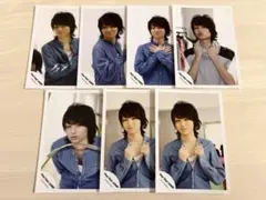 伊野尾慧 Hey! Say! JUMP 公式生写真 7枚セット