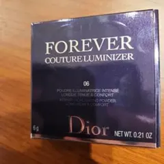 Dior FOREVER COUTURE LUMINIZER 06