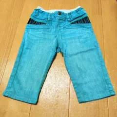 JUNK STORE＊短パン*ハーフパンツ*ズボン 130cm