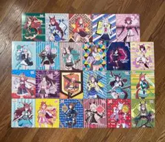 ウマ娘　マグネットコレクション 23枚セット