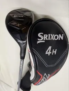 SRIXON ZX Mk II 4H ユーティリティのサムネイル
