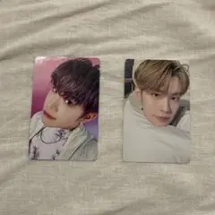 【公式】　ZEROBASEONE テレ　トレカまとめ売り