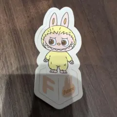 ラブブ ステッカー POP MART