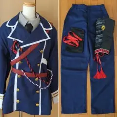 刀剣乱舞 薬研藤四郎 コスプレ衣装 コストモ製 Sサイズ - メルカリ