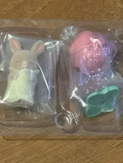 シルバニアファミリー 赤ちゃんお花畑のおともだちシリーズ