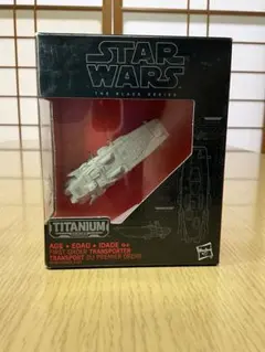 StarWars Black/Titanium14F.O.Transporterのサムネイル
