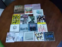 嵐ＤＶＤ・ＣＤまとめ売り