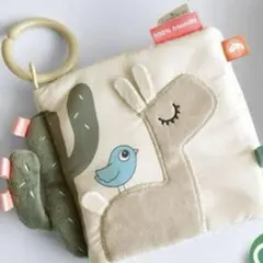 新品 done by deer アクティビティブック ラリー