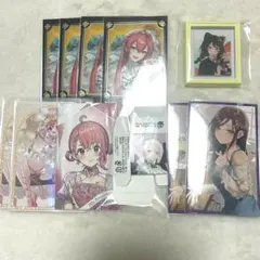 にじさんじ 女性ライバー まとめ売り