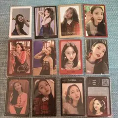 TWICE ナヨン yes or yes the year of yes トレカ