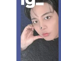 ATEEZ Apple Music 対面 ヨントン トレカ アチズ ジョンホ