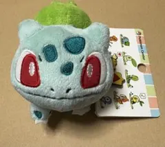 ポケモンセンター　連れ歩きシリーズ　フシギダネ　マスコット　ぬいぐるみ ポケモンセンター 連れ歩きシリーズ フシギダネ マスコット ぬいぐるみ
