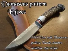 2025年最新】鹿の角ナイフの人気アイテム - メルカリ