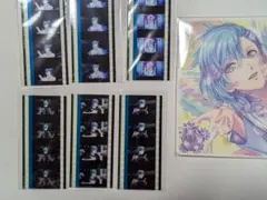 寿嶺二 黒崎蘭丸 美風藍 カミュ フィルム うたプリ タブナイ
