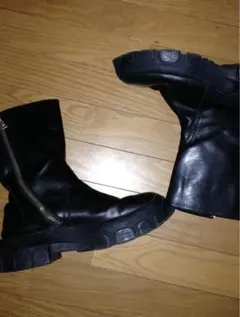 rick owens creeper bozo bootsのサムネイル