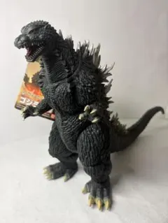 ゴジラ ソフビフィギュア 2003 xメカゴジラ