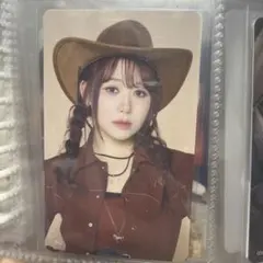 ME:I 笠原桃奈 トレカ