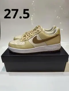 NIKE BY YOU AIR FORCE 1 MARSYARD 風 27cm - メルカリ