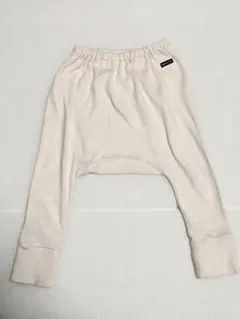【quoti use fith】ベビー　サルエルパンツ　90cmのサムネイル