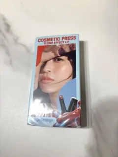 《新品・未使用》COSMETIC PRESS PLUMP EFFECT LIPのサムネイル
