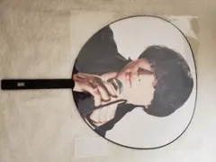 SixTONES 慣声の法則 松村北斗うちわ