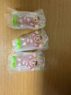 みいつけた！ めじるしアクセサリー2オフロスキー3体です