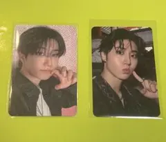 StrayKids　スキズ　ハン　DOIT　メクス　ミューコリ　ラキドロ