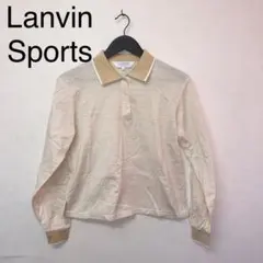 Lanvin Sports ランバンスポーツ ポロ シャツ 長袖 ゴルフウェアのサムネイル