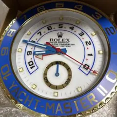 ROLEX YACHT-MASTER II 掛時計 ディーラーディスプレイのサムネイル
