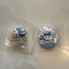 くら寿司　ちいかわ　ハチワレセット