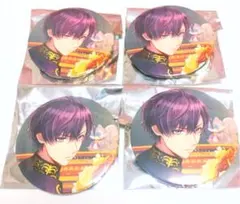 バースデー　缶バッチ　2018 志麻