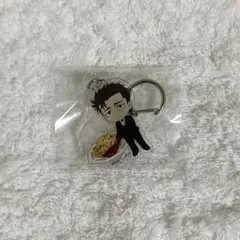 どうとんぼり神座 呪術廻戦コラボ アクキー