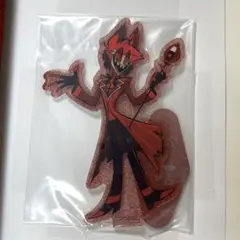 ハズビンホテル 一番くじ F賞アクリルスタンド アラスター