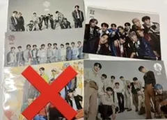 JO1 集合ポストカード