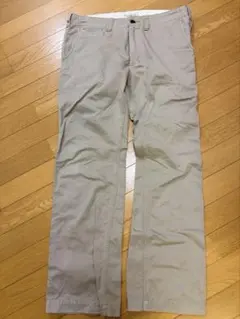 チノパンツ ベージュ